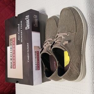 Skechers men's shoes size 10